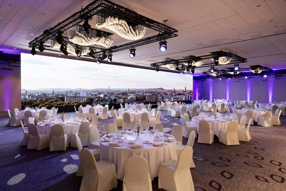 Paris Marriott Rive Gauche