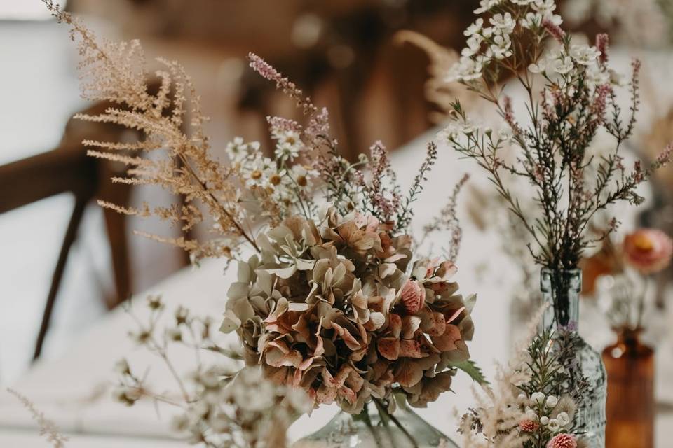 Décoration de table