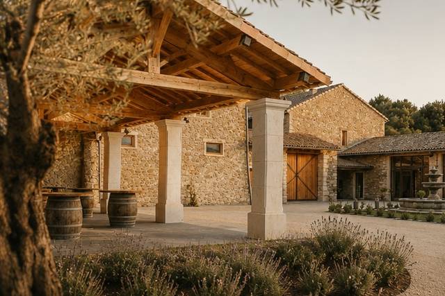 Domaine la Peyrière