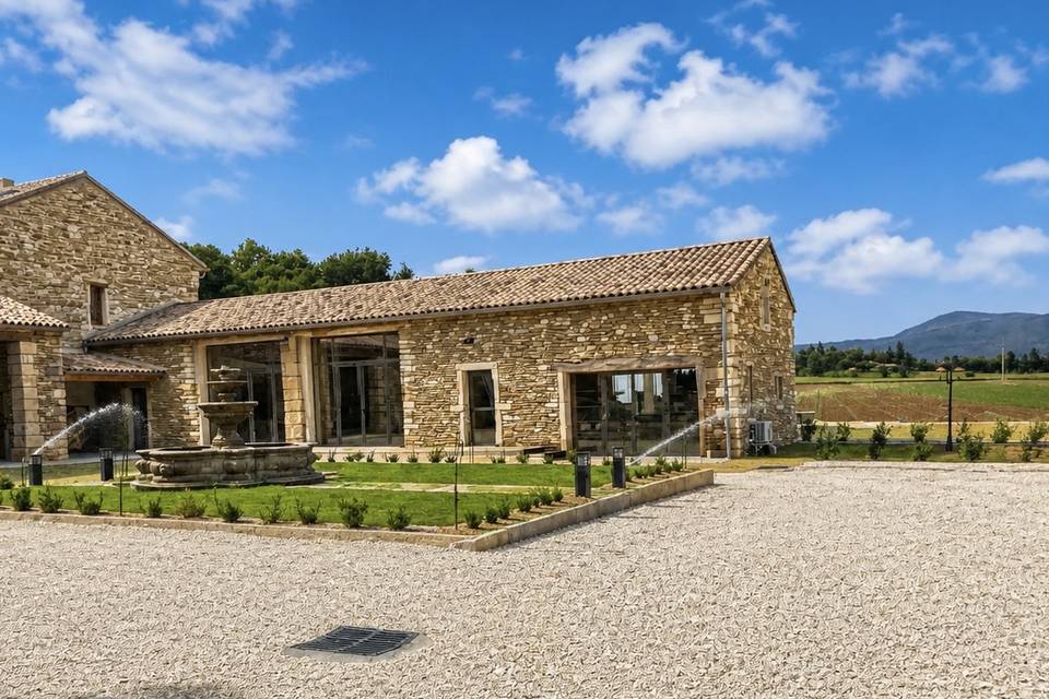Domaine provençale