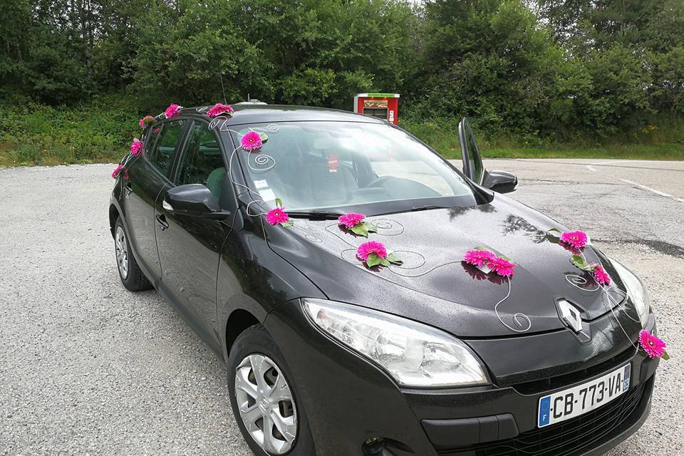 Décoration voiture