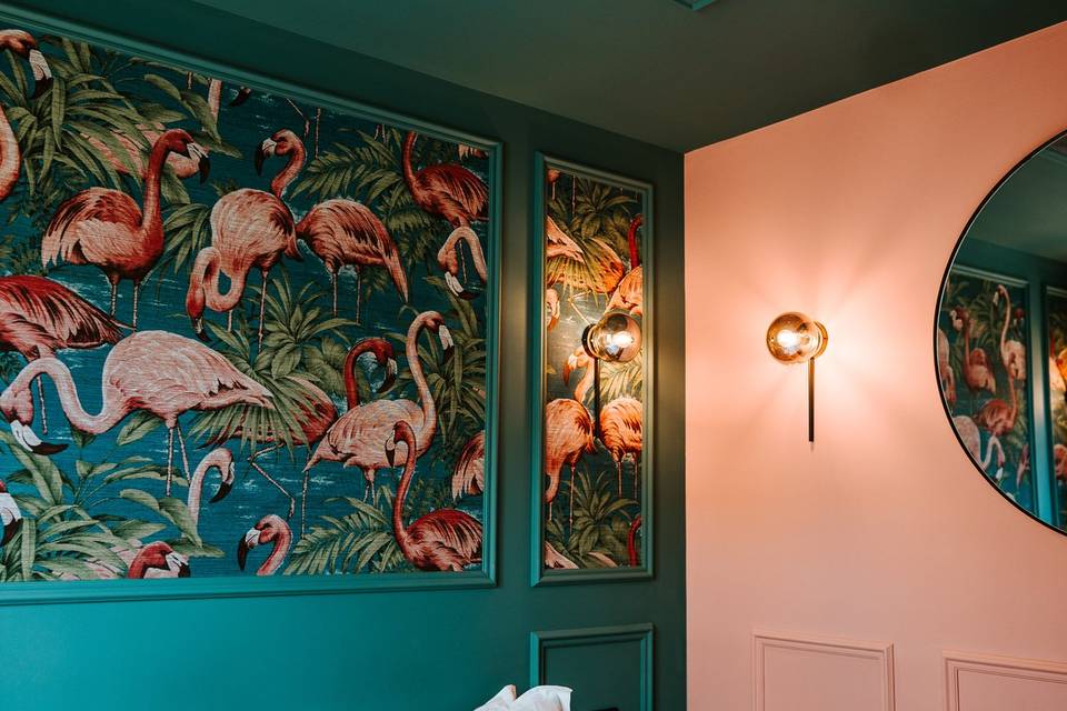 Chambre supérieure