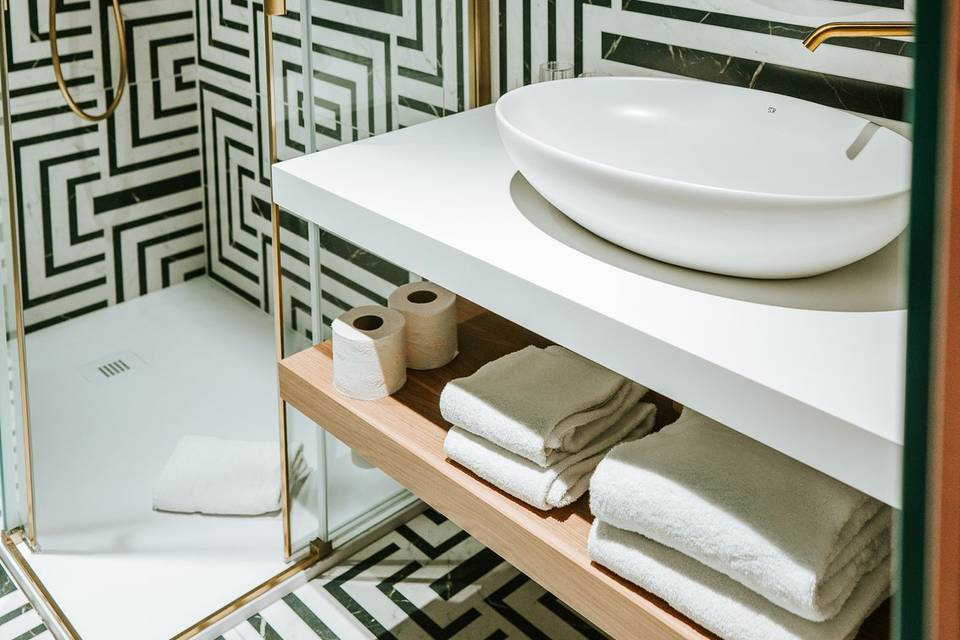 Chambre supérieure