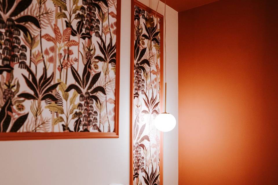 Chambre supérieure