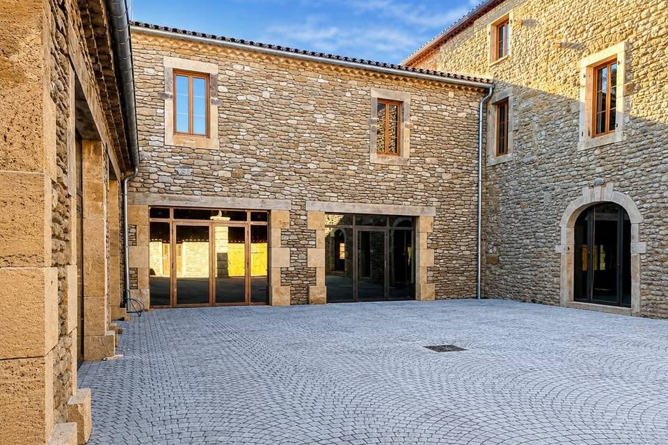 Cour Intérieure