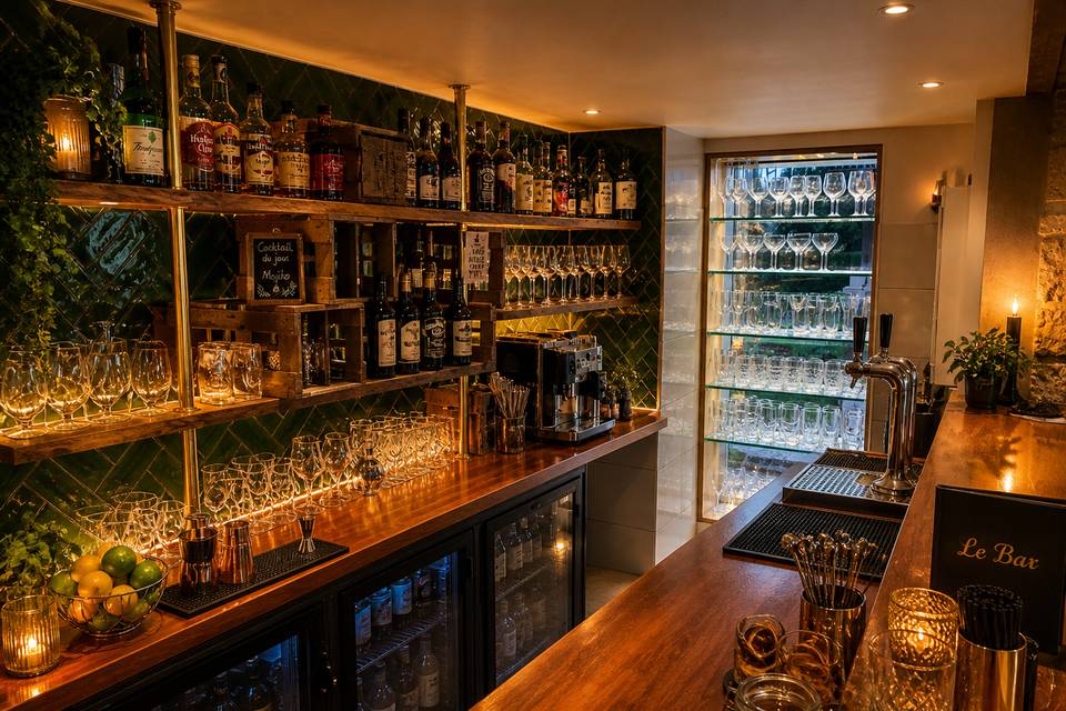 Bar mariage
