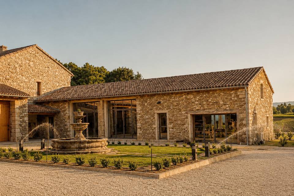 Domaine Extérieur