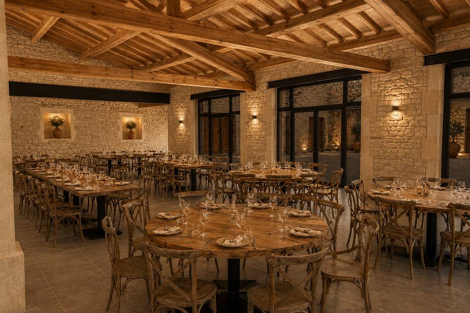 Domaine Grande Salle