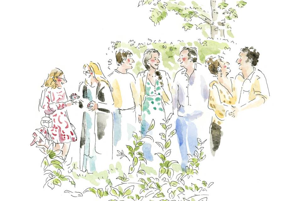 Invités