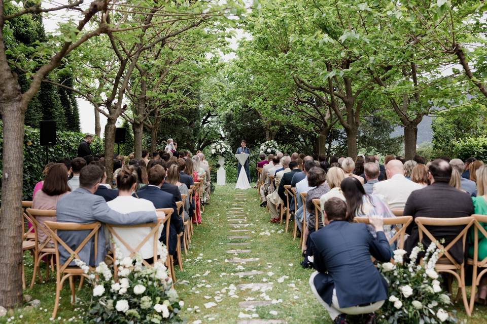 Wedding- Chateau Saint Jeannet