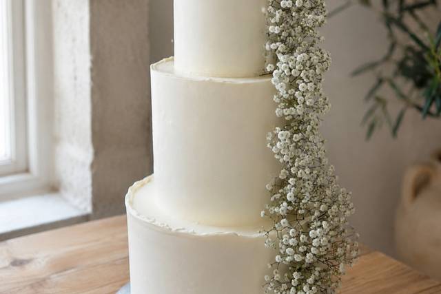 Wedding cake