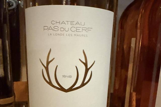 Rosé de provence