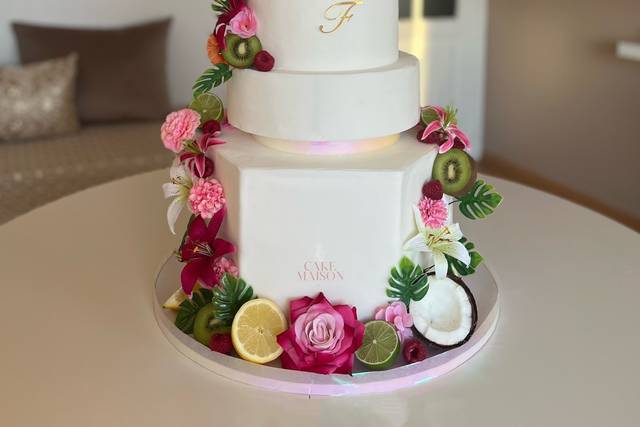 Cake Maison