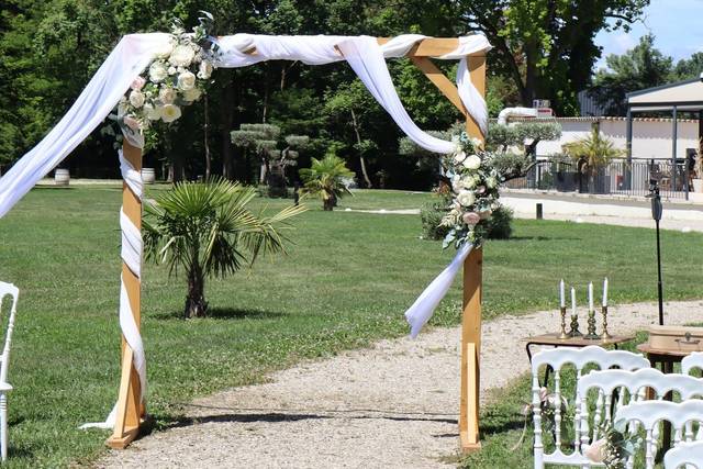 Mariage bohème
