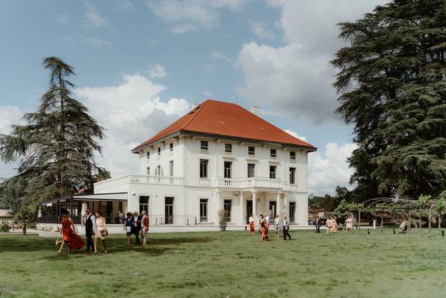 Le Domaine des Séquoias