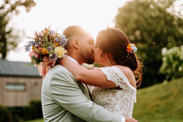 Mandy David - Weddings & Events
