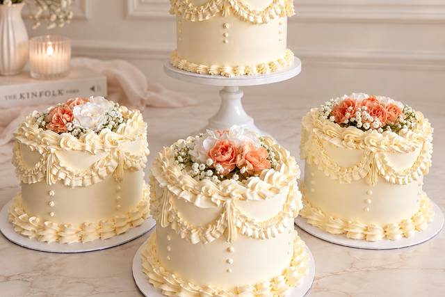 Wedding cake
