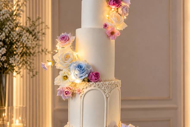 Wedding cake