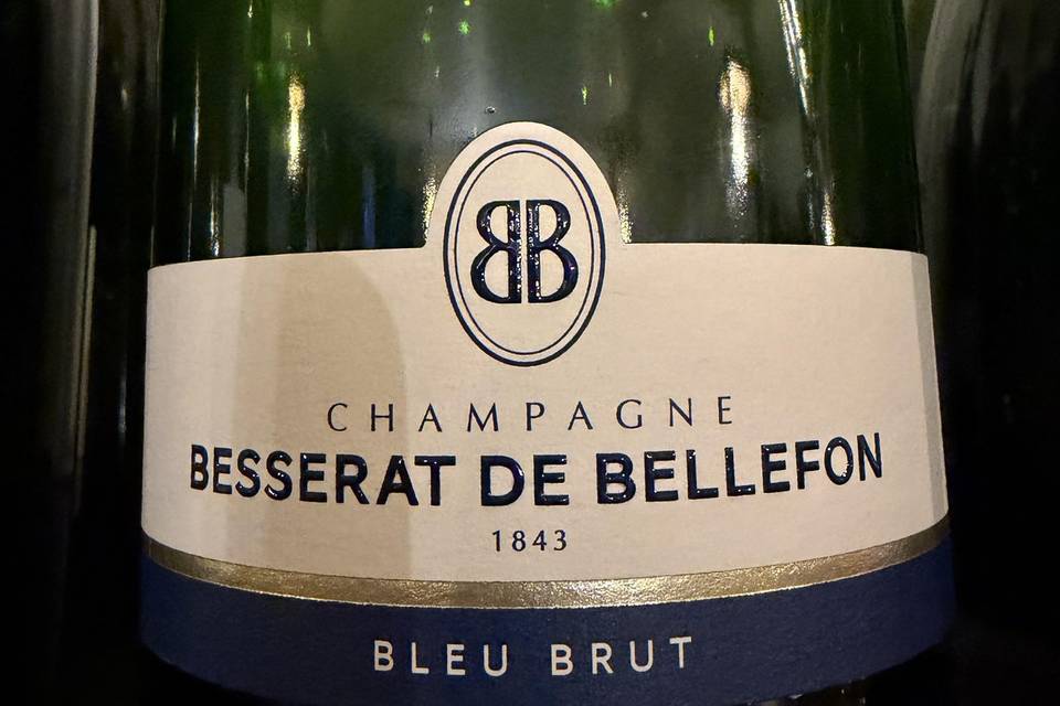 Champagne brut