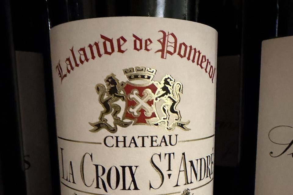 Lalande de pomerol