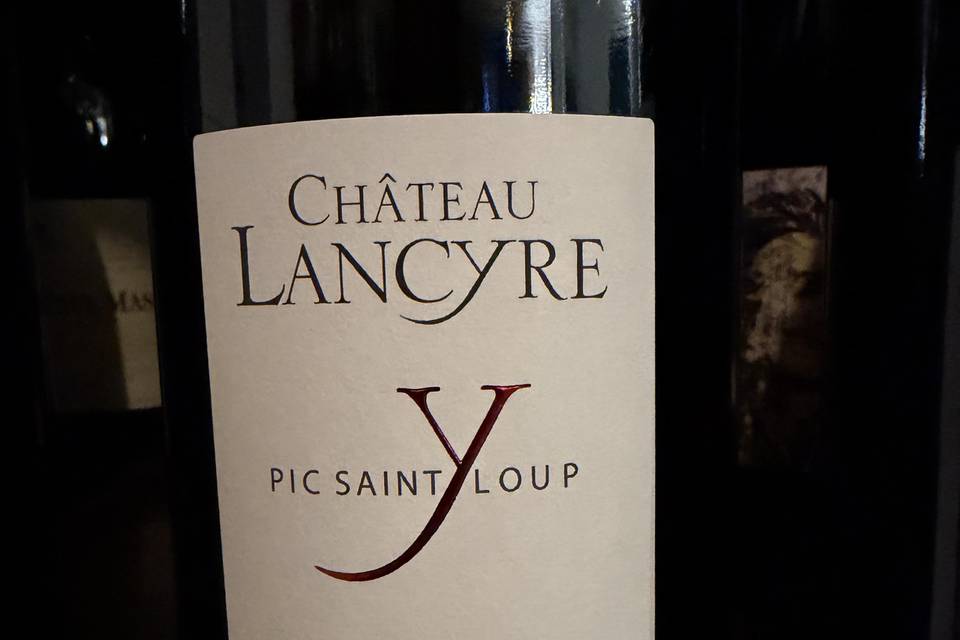 Pic saint loup