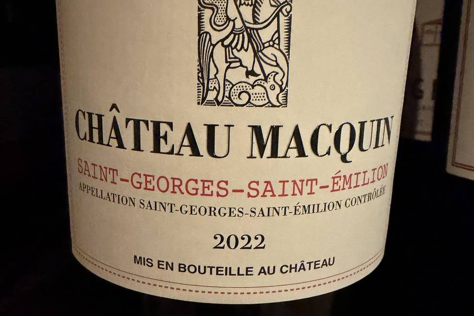 Saint Georges Saint Emilion