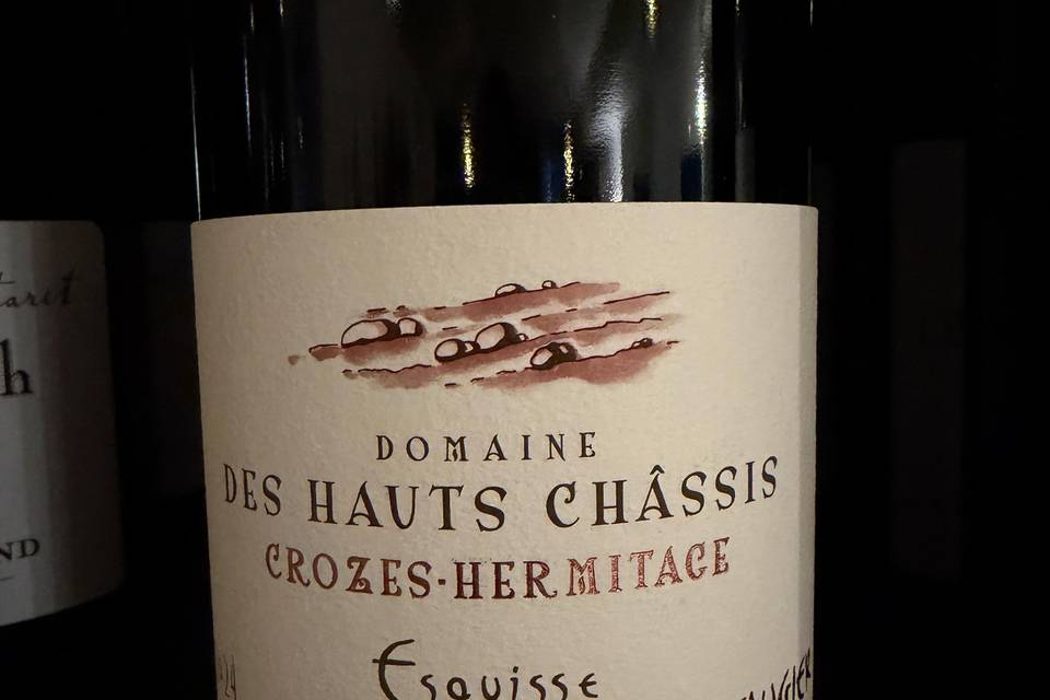 Crozes Hermitage