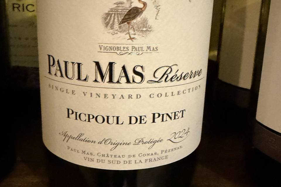 Picpoul de pinet