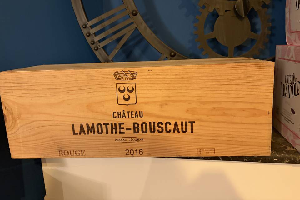 Pessac Leognan