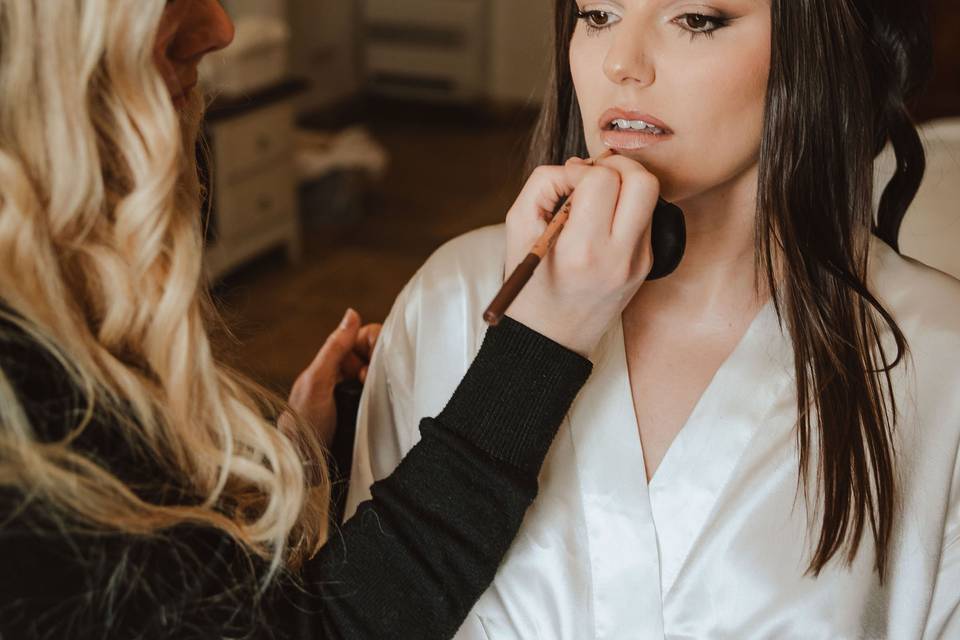 Make-up