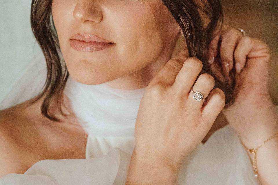 Maquillage mariée