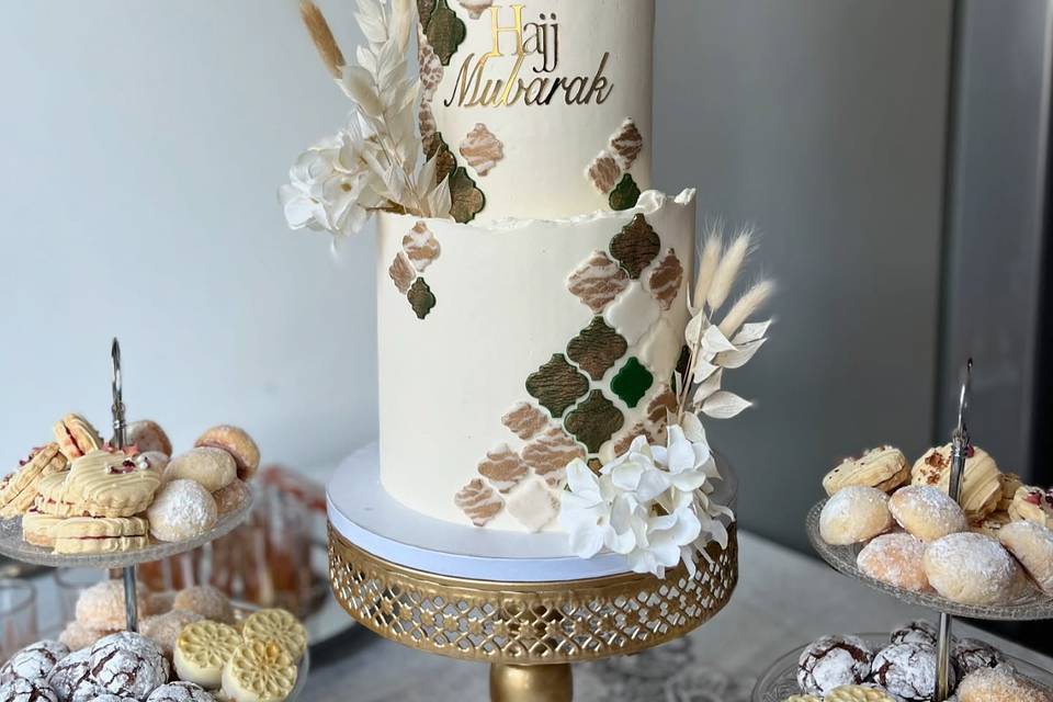 Cake Maison