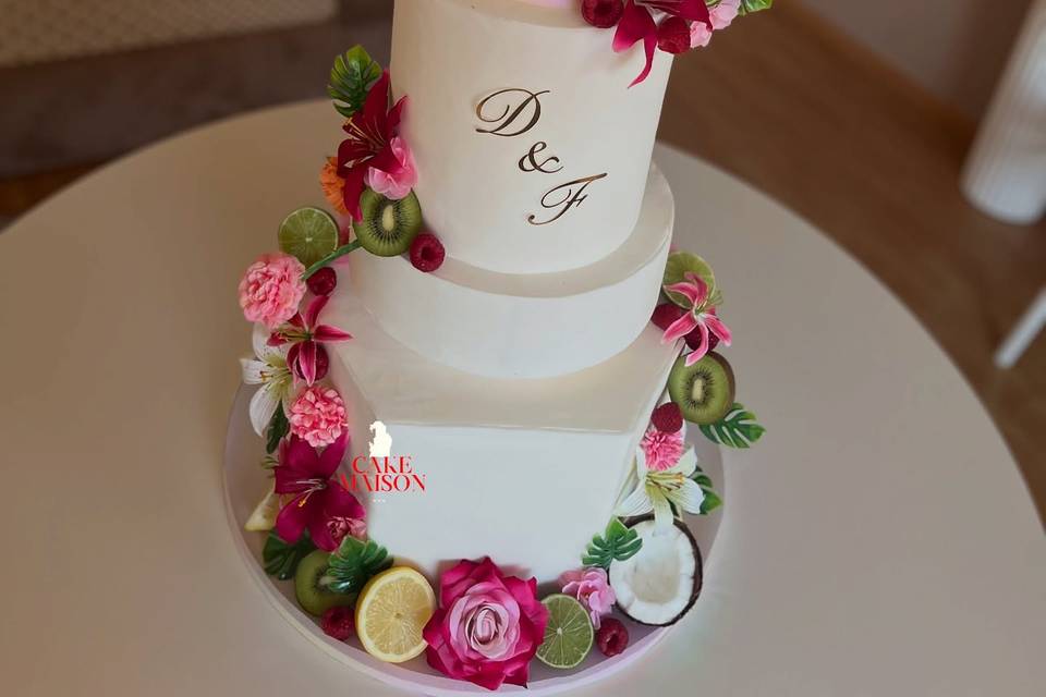 Cake Maison