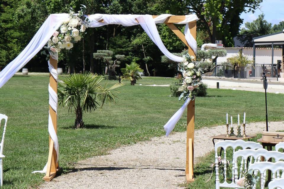 Mariage bohème