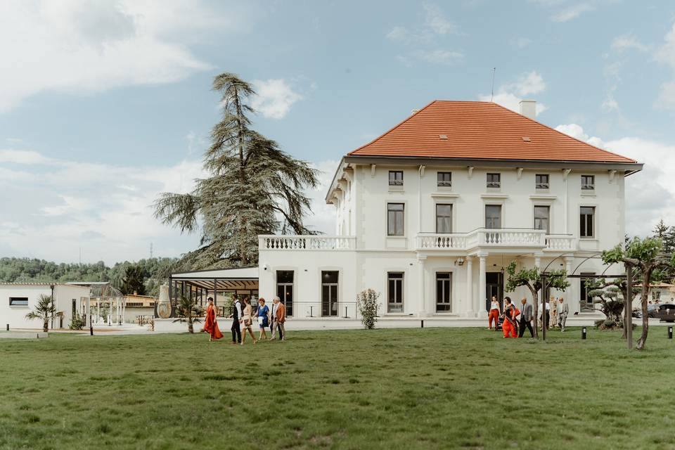 La Ferme des Séquoias