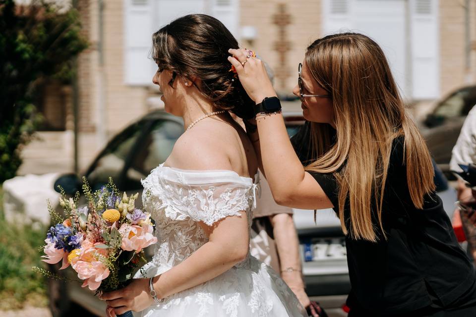 S&A - mariage