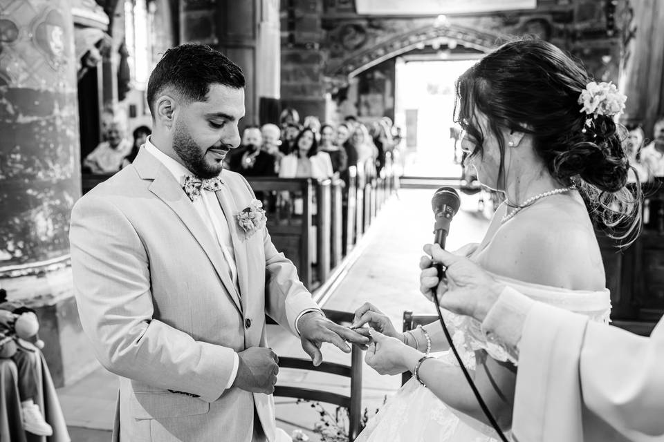 S&A - mariage