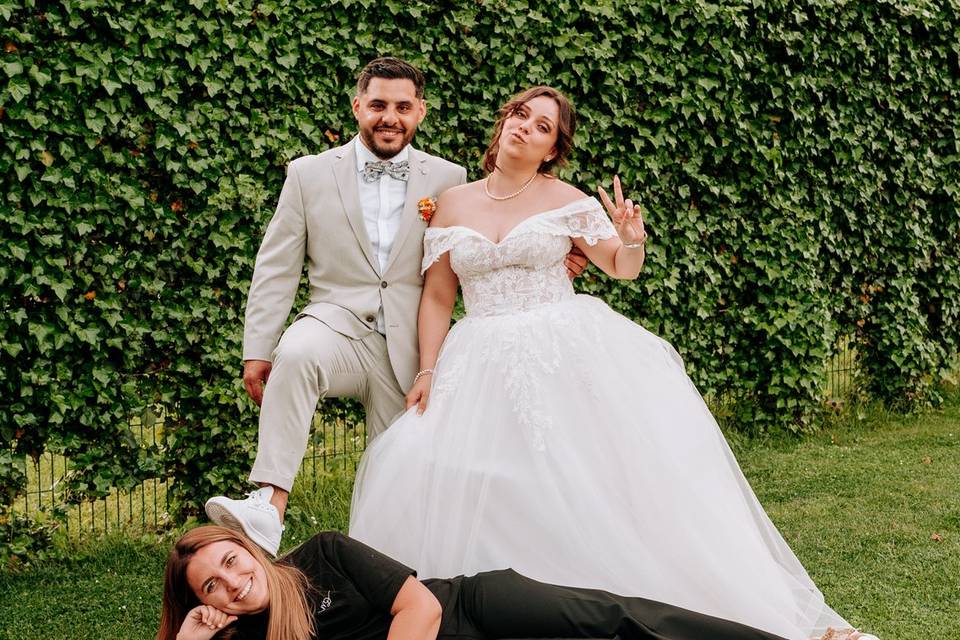 S&A - mariage