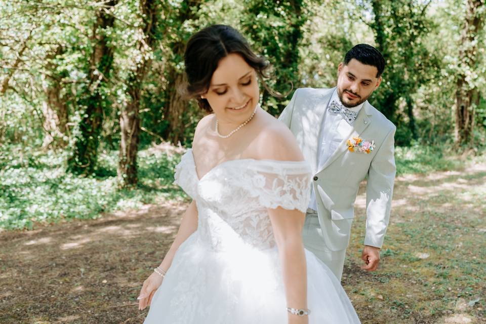 S&A - mariage