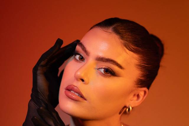 Maquillage invité
