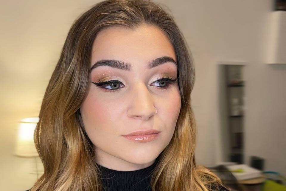 Maquillage invitée