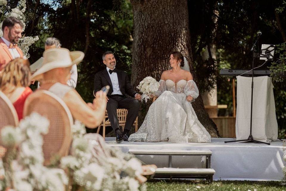 Mariage provençal