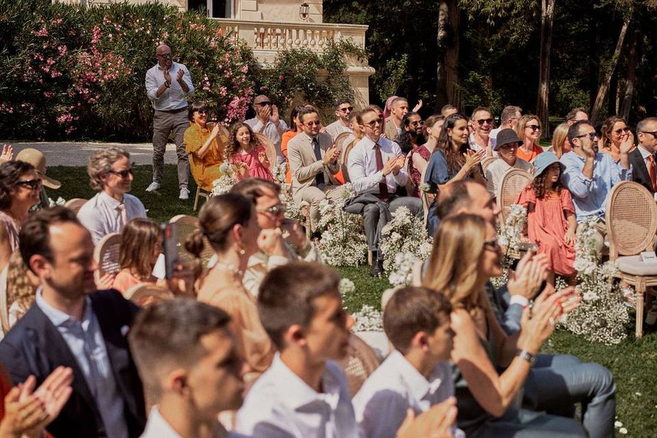 Mariage provençal