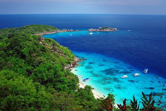 Iles Similan