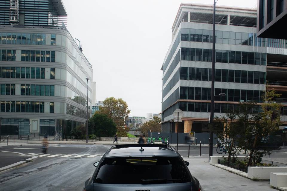 Audi RS6