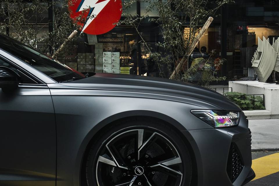 Audi RS6