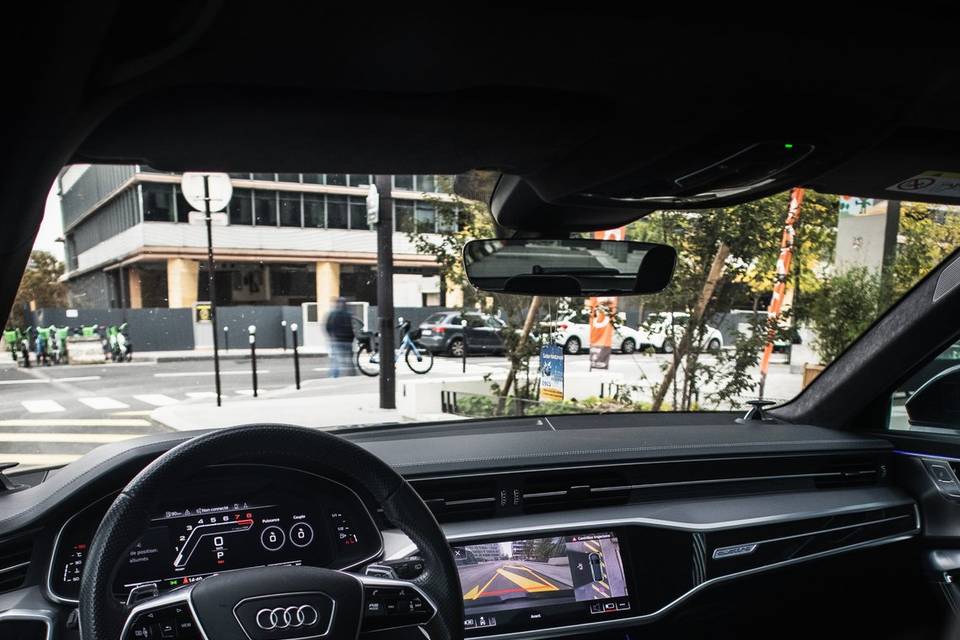Audi RS6
