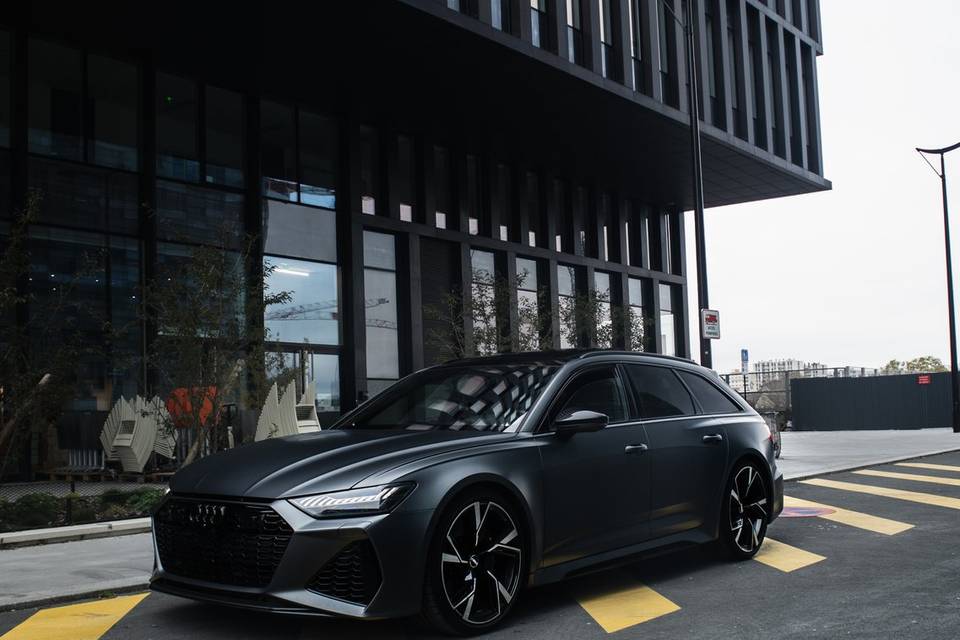 Audi RS6