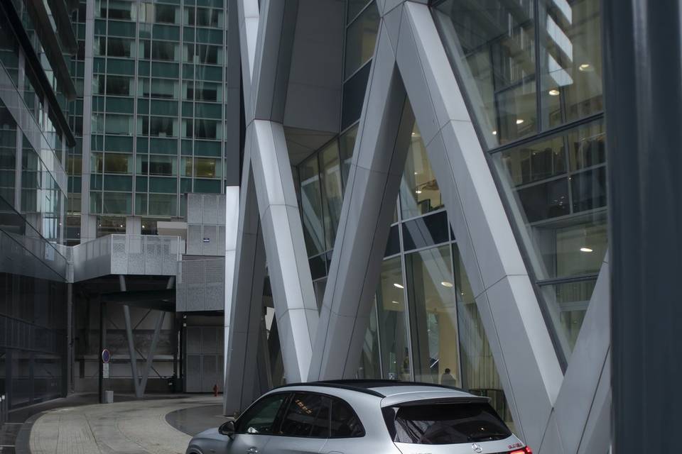 Mercedes GLC 63 S E
