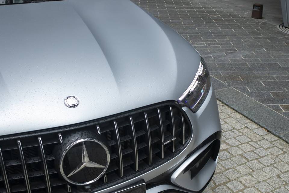 Mercedes GLC 63 S E